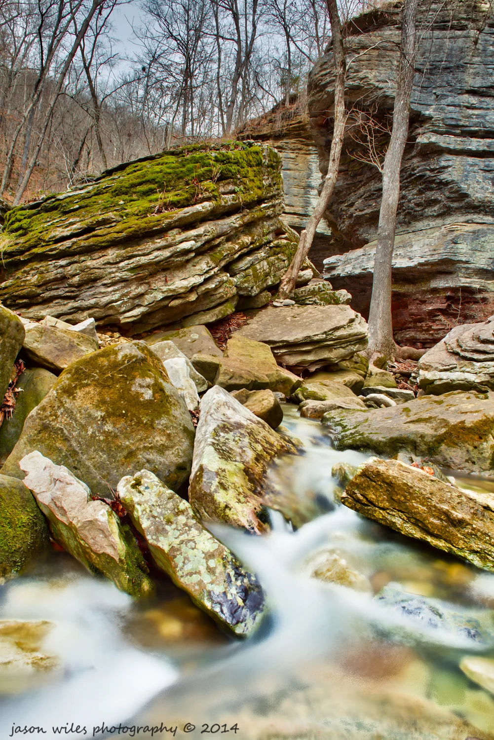 Week Six: I fall into a small hole