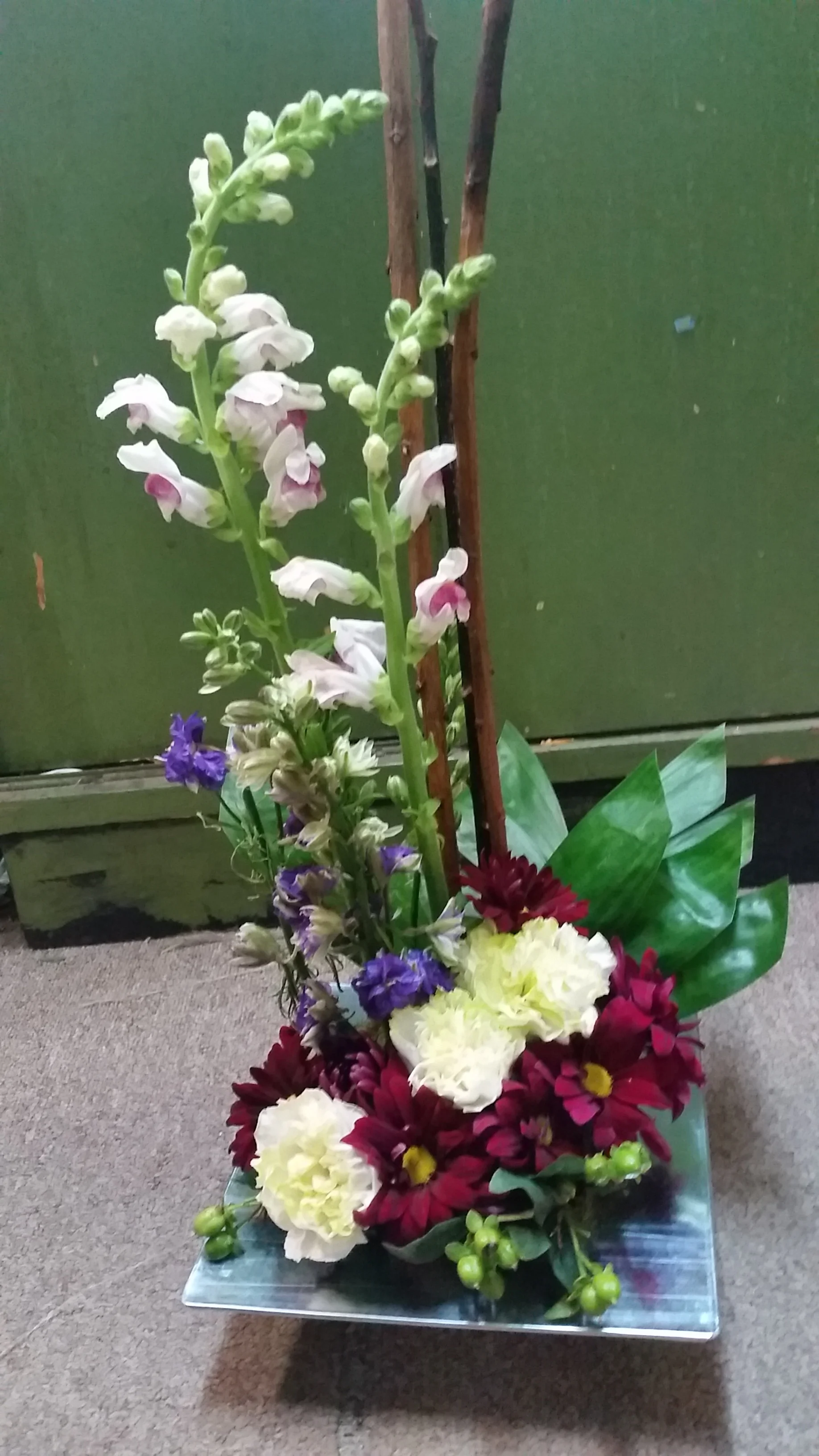 I get to make beautiful art every day at work!