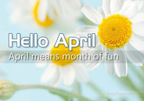 My birthday month! 