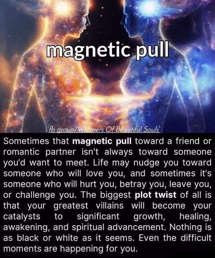 One of my biggest lessons lately is everything is happening FOR me. Anyone who is in my life and showing up a lot has a message for me. Listening to those messages and honoring them within myself has facilitated deep healing ❤️&zwj;🩹 #spiritualleagu