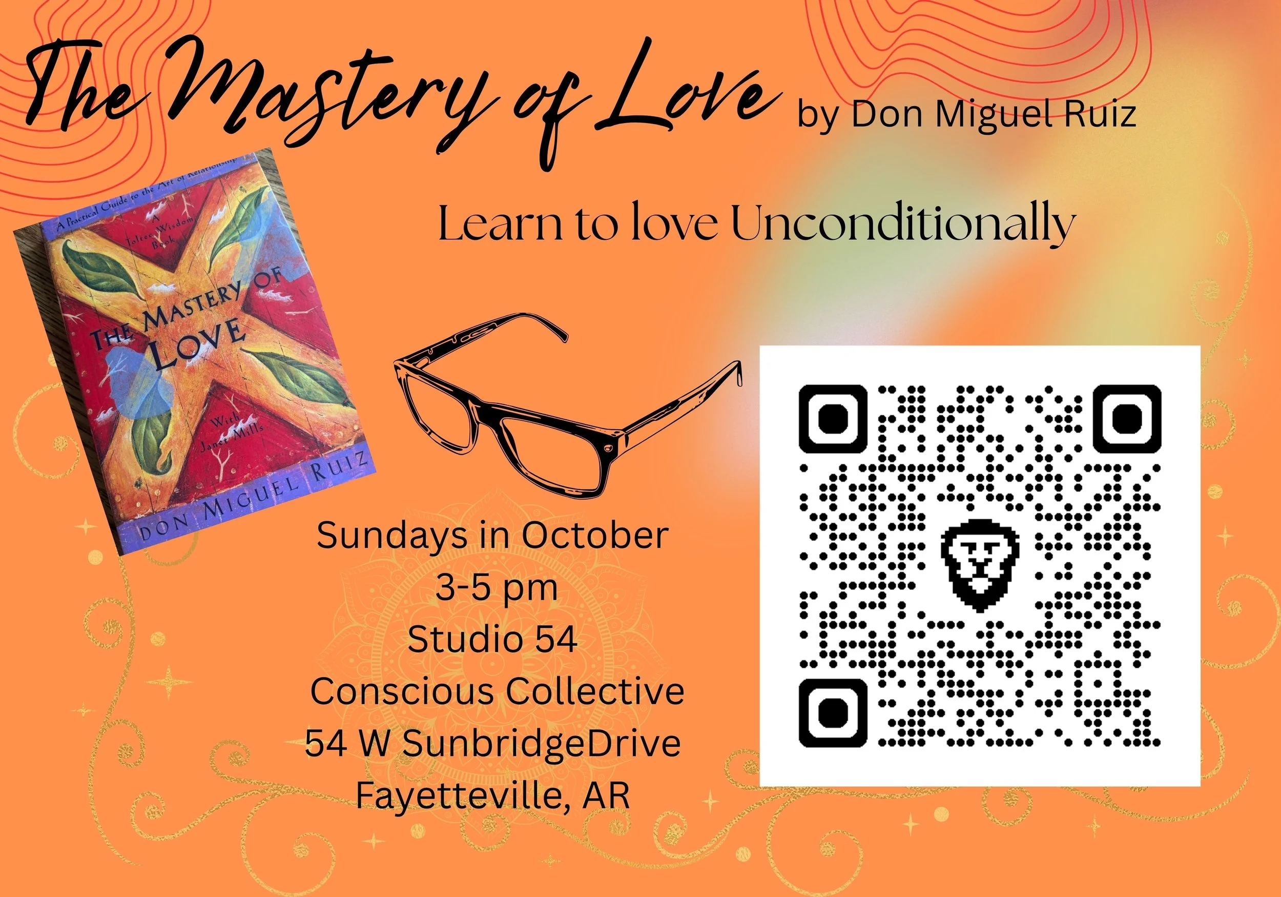 The Mastery of Love: A Book Discussion