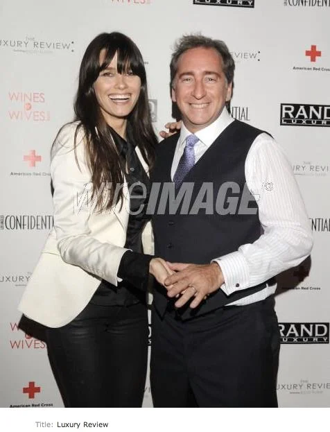 The Luxury Review event in L.A.