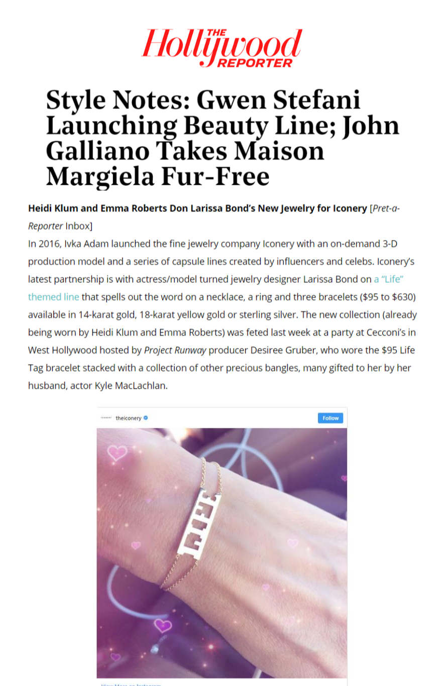The Hollywood Reporter