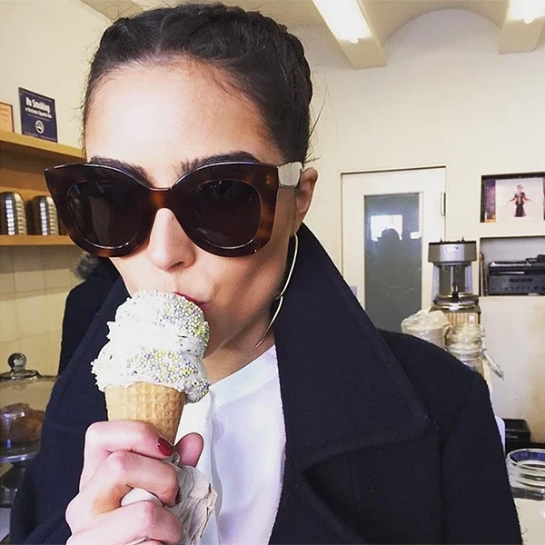 Olivia Culpo's Fashion Week Strategy