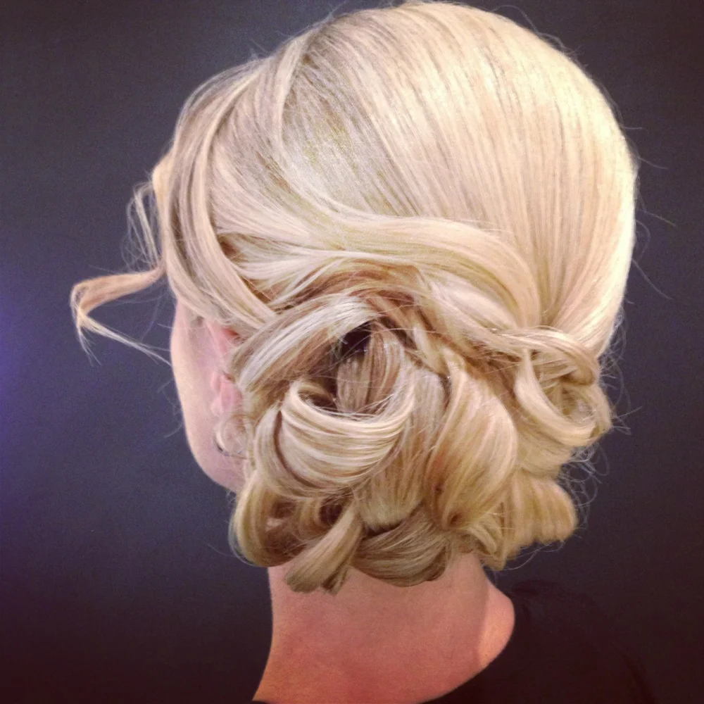 Bridal Hair