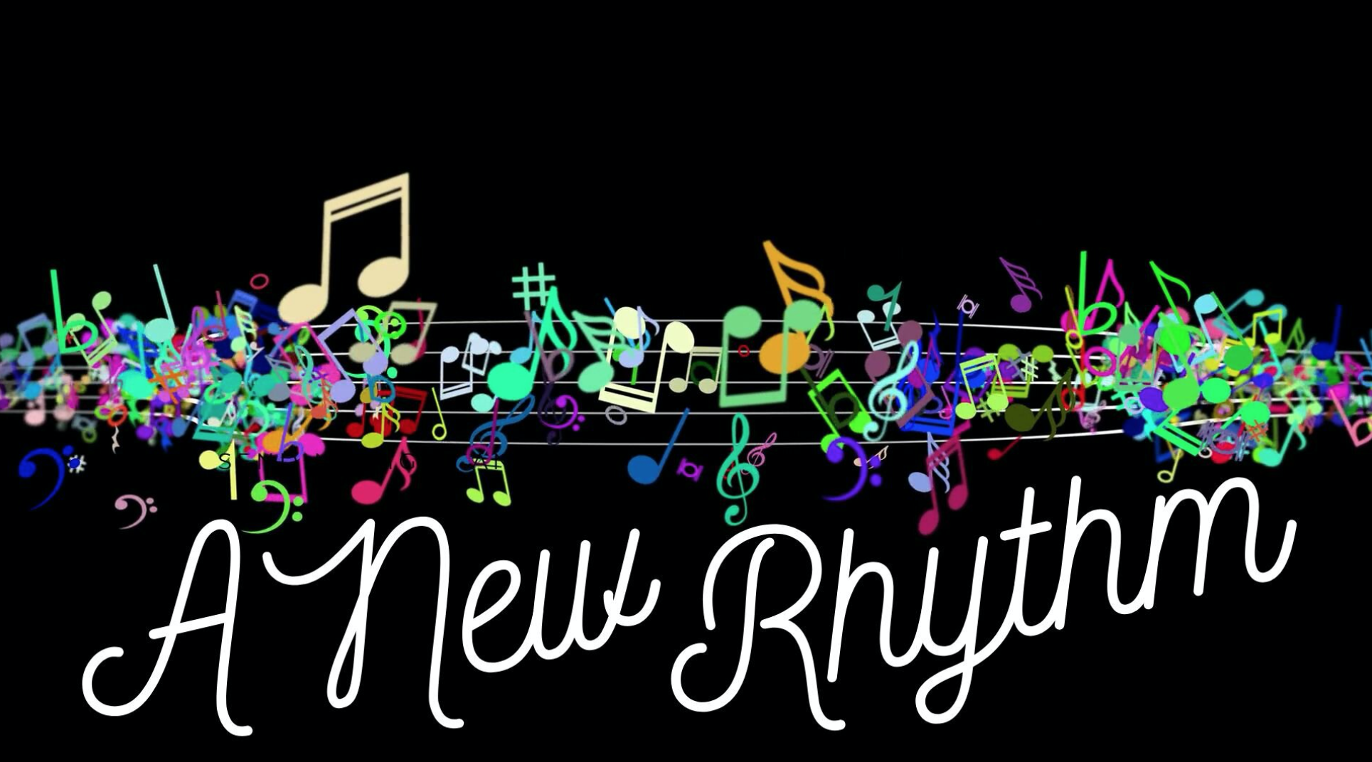 A New Rhythm - Week 4