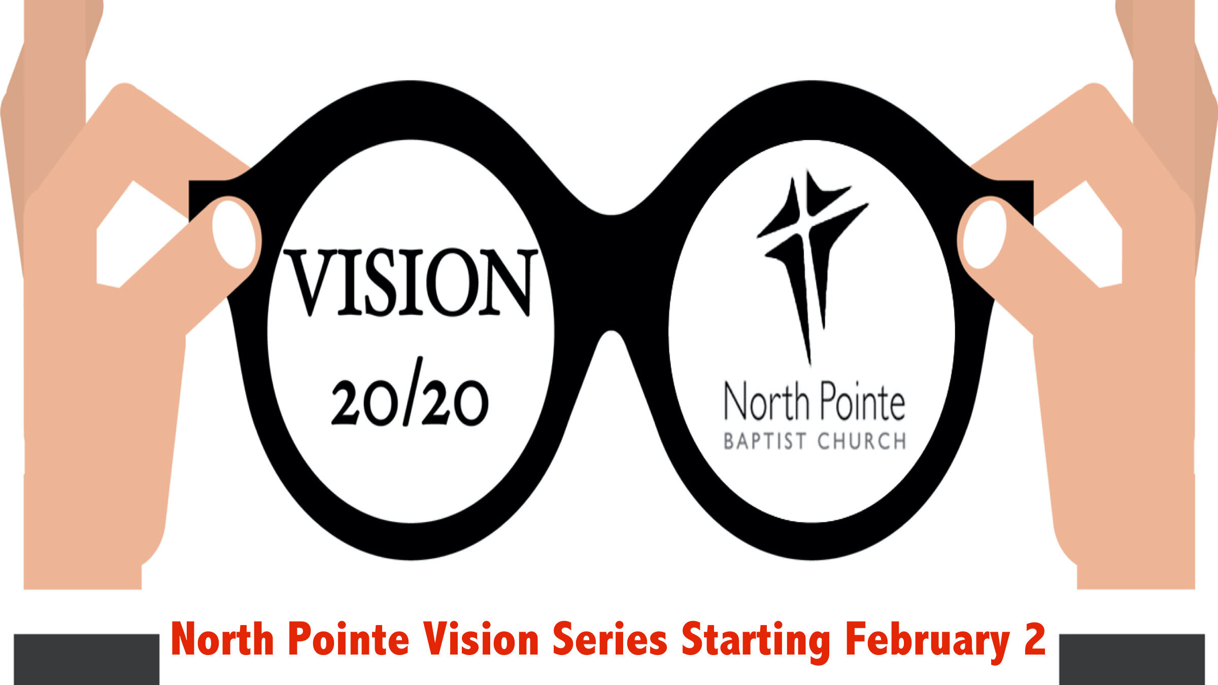 Vision 20/20 - Week 1