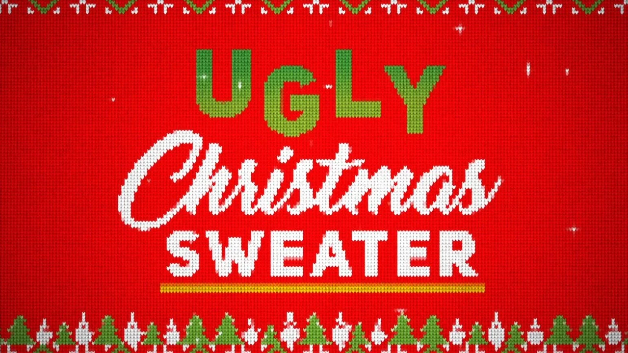 Ugly Christmas Sweater Week 3