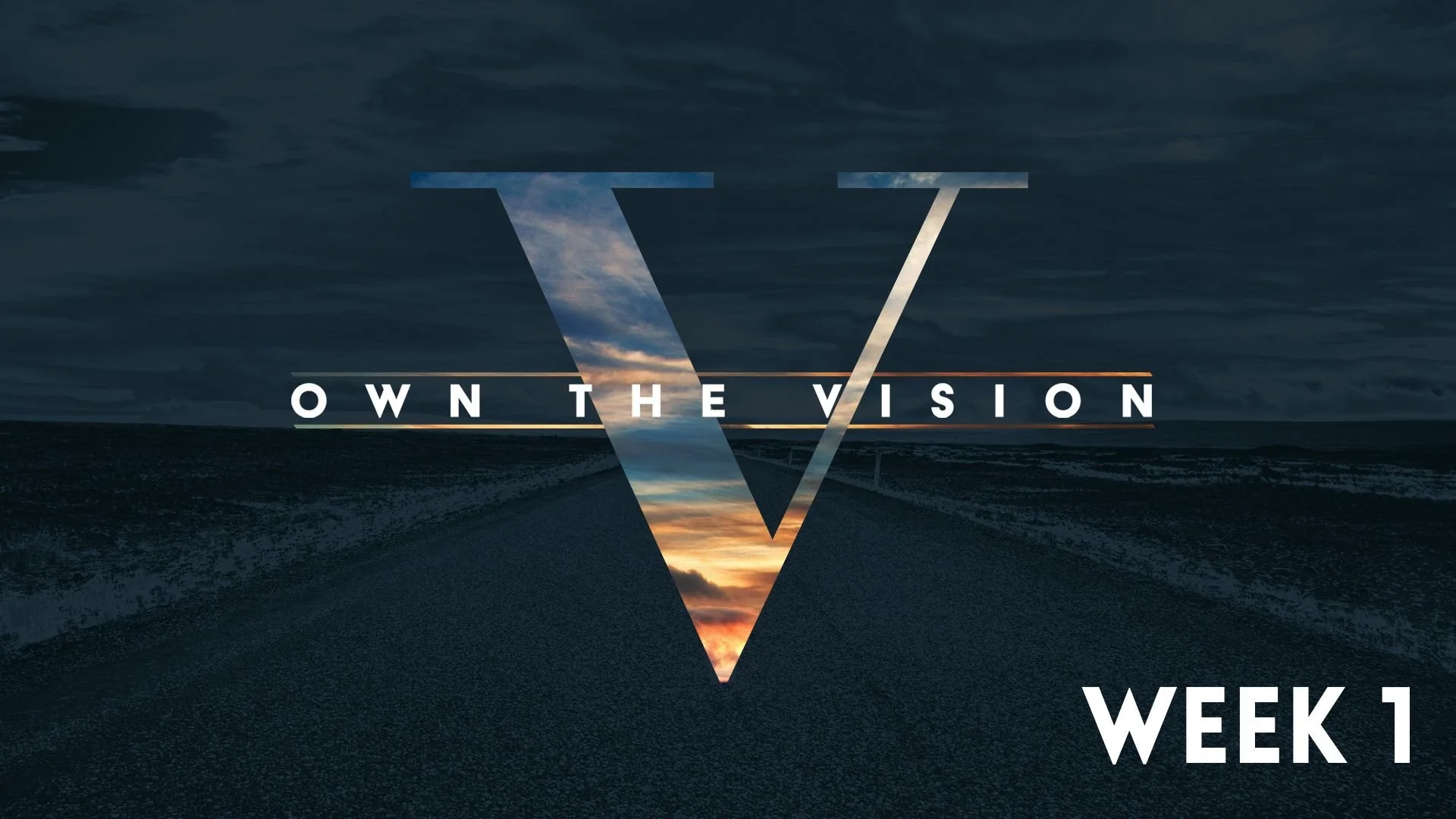 Own the Vision - Develop Faithful Followers