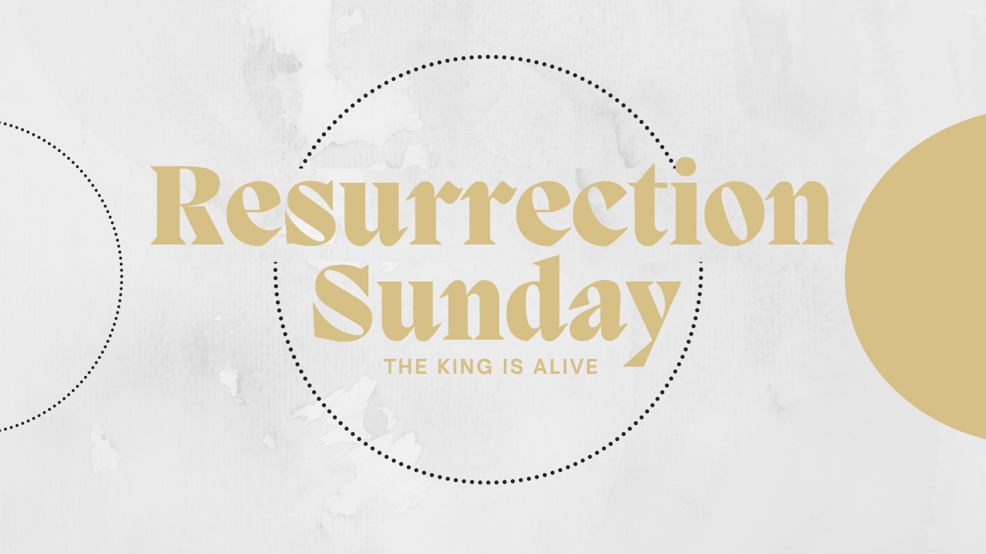 Why the Resurrection Matters