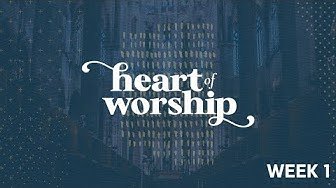 Worship is Clarifying and Edifying