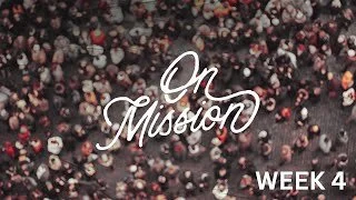 On Mission - w/Brad Johnson