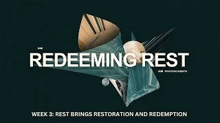 What is the purpose of rest?