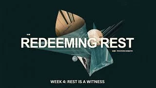 What if rest is a burden?