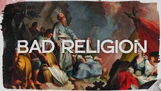 Jesus vs. religion