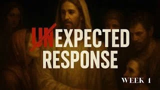 Jesus' response to faith