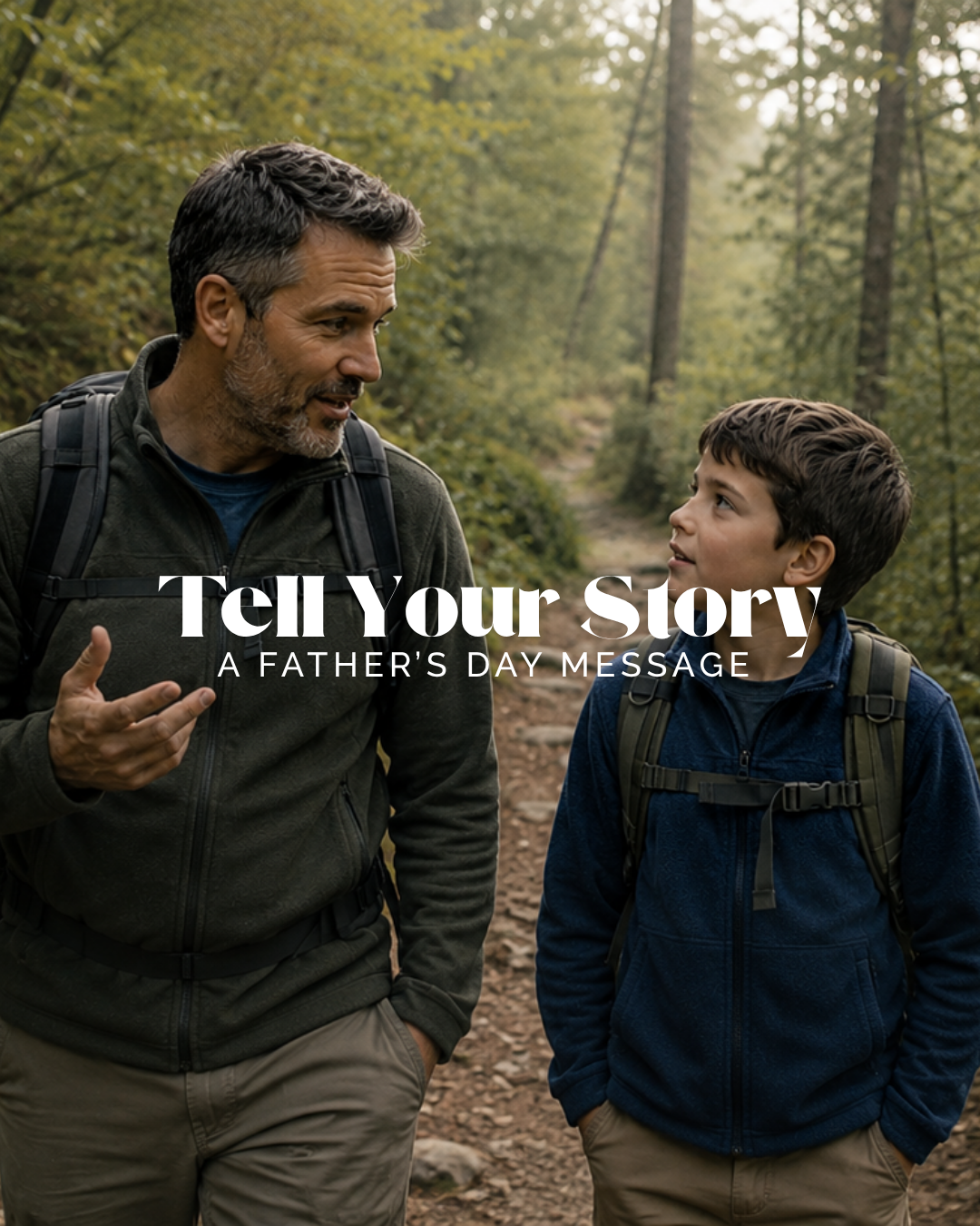 Father's Day Message - June 21, 2026