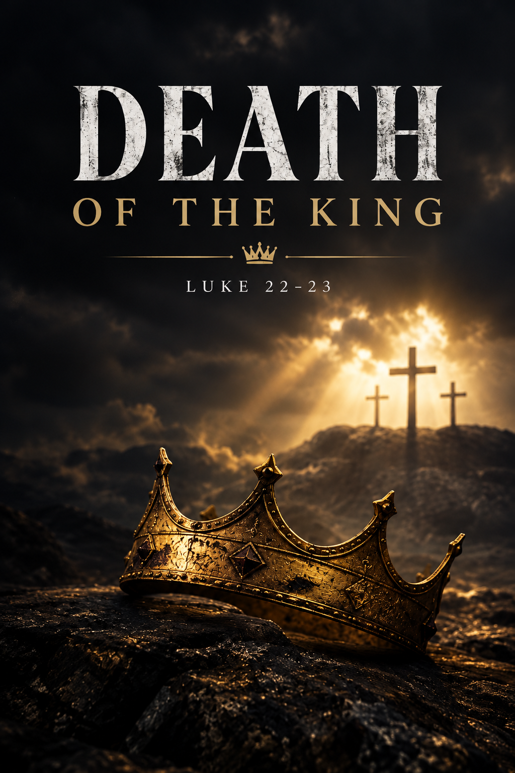 The Death of the King - Week 1 - October 4, 2026