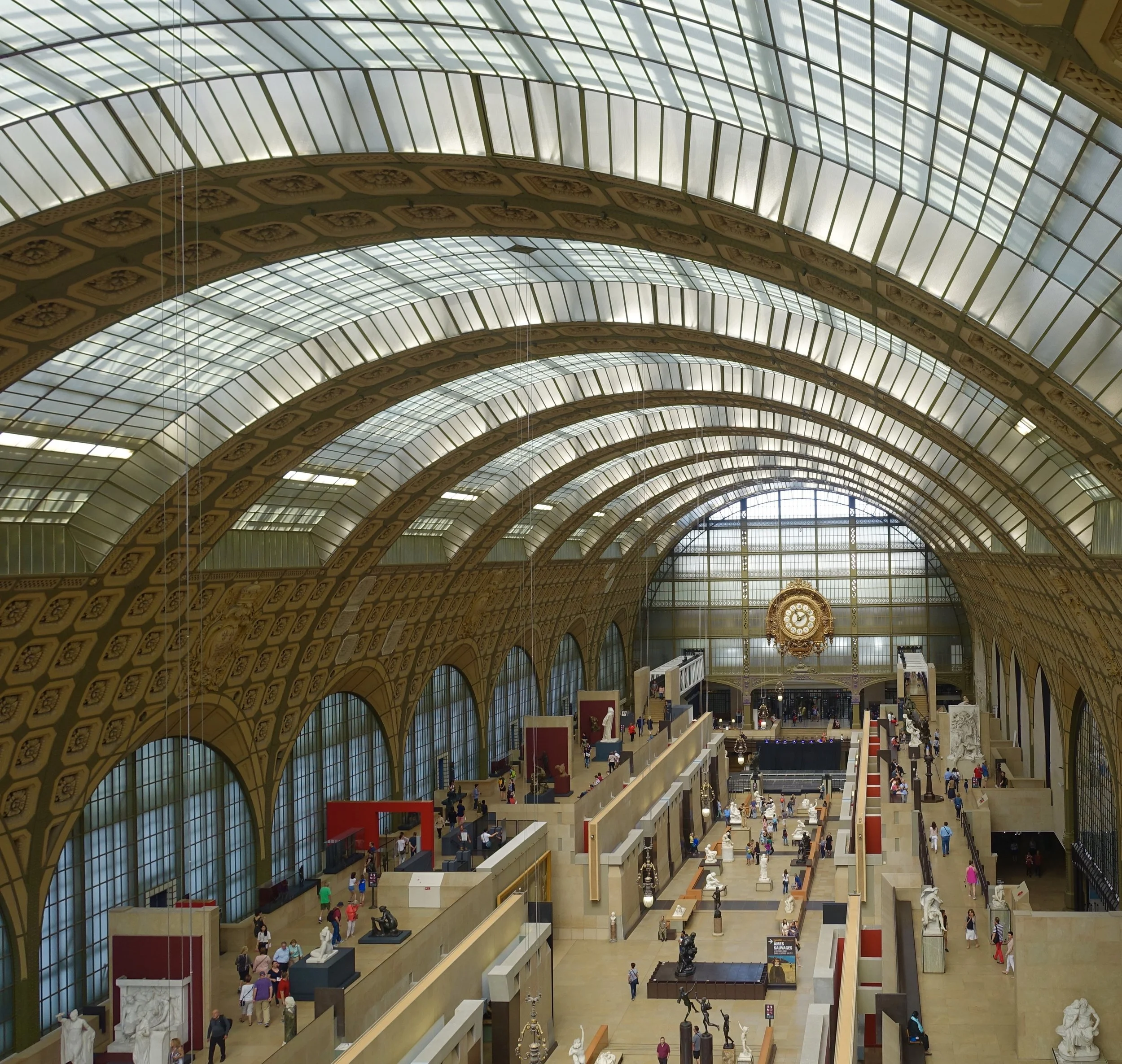  Musee D’Orsay 