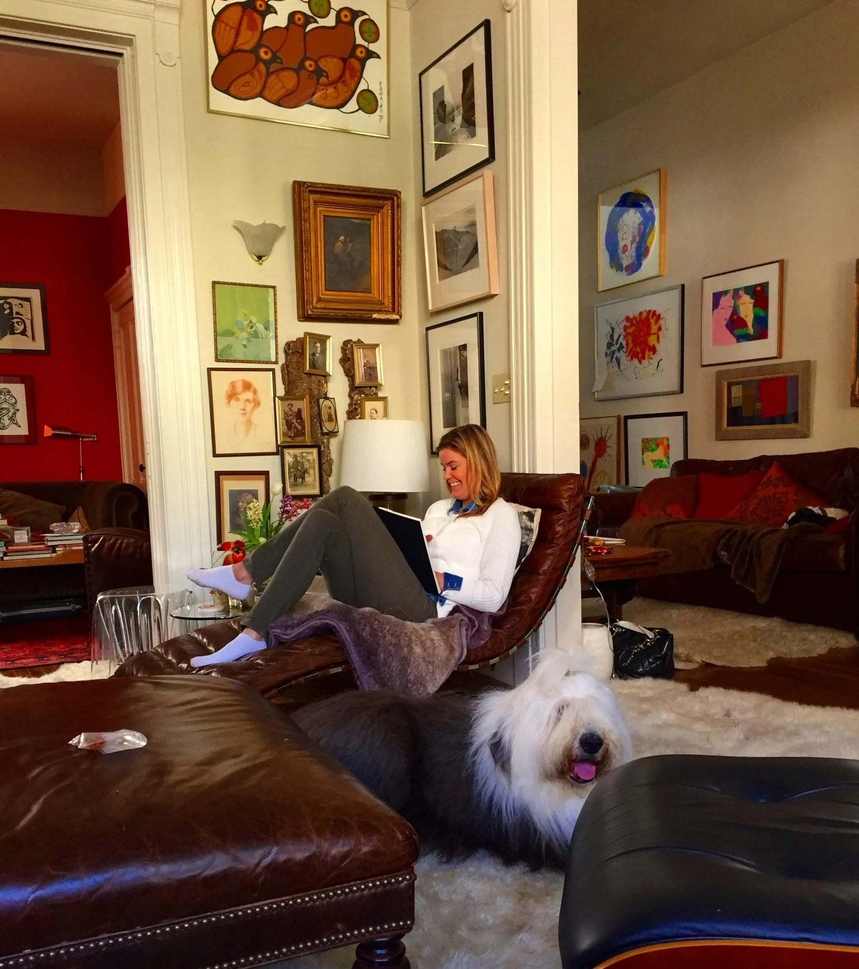  Lindsey &amp; Slurpee Pacific Heights San Francisco 