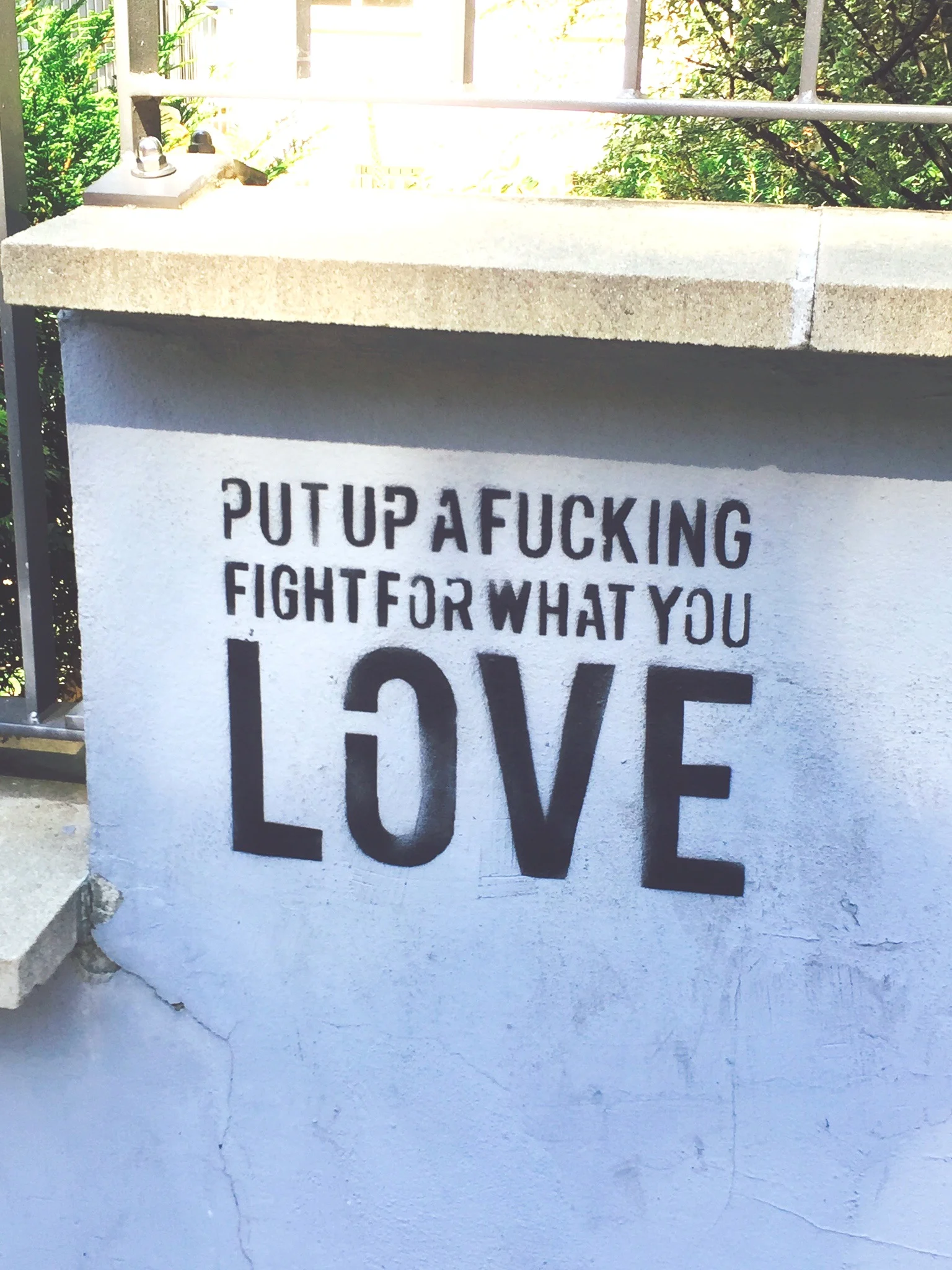  Graffiti Montmartre Paris 