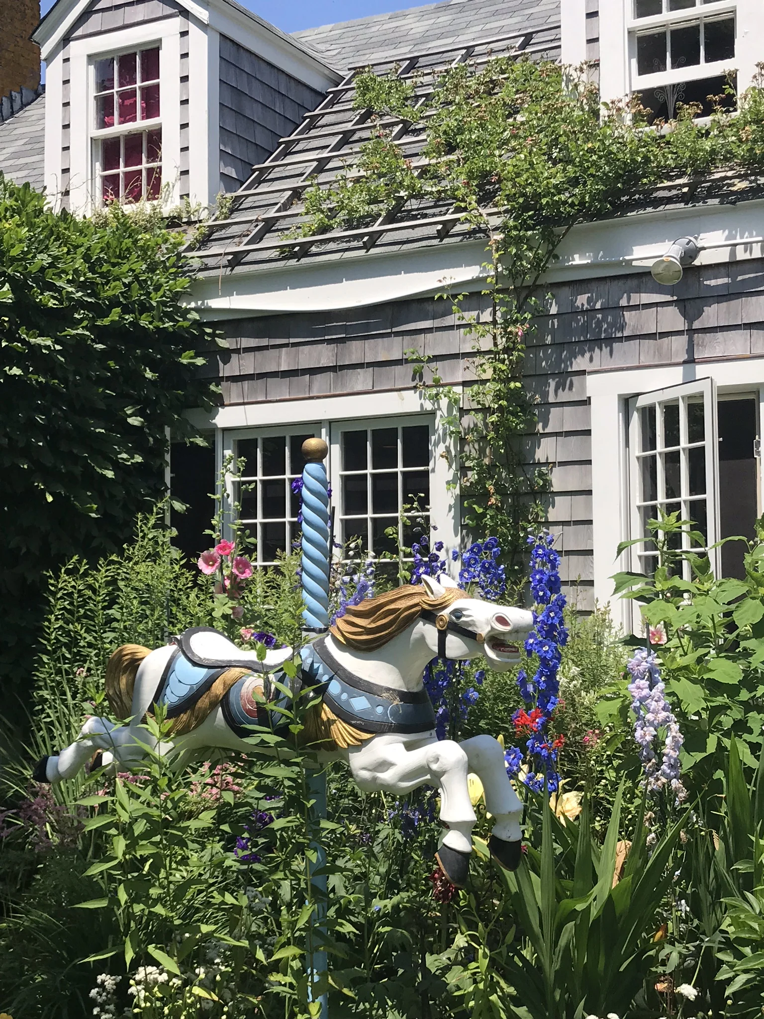  Chanticleer Restaurant &amp; Gardens Sconset Nantucket 