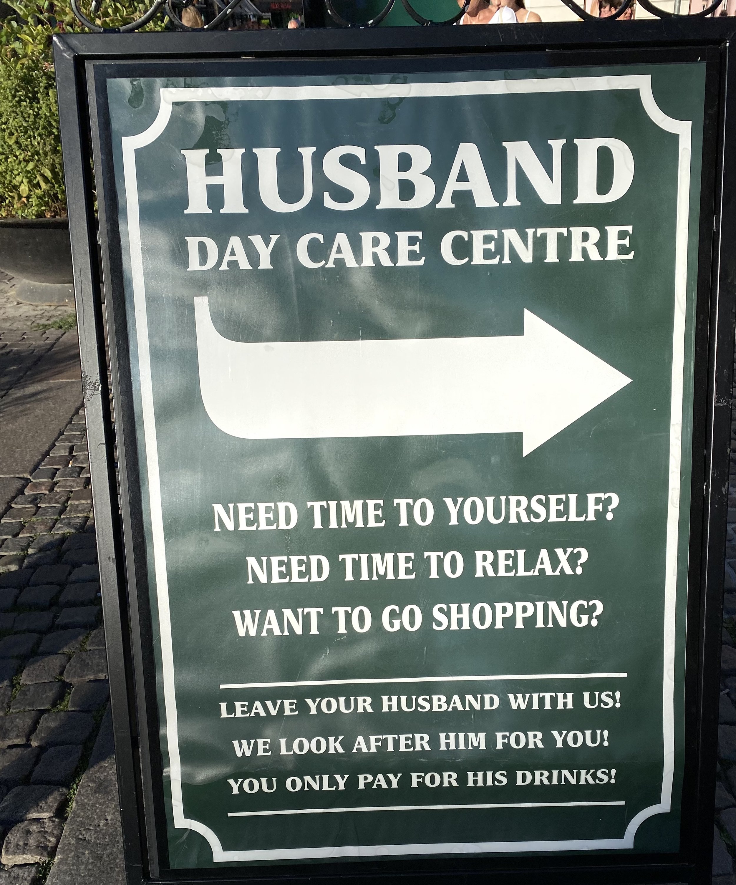Husband Daycare Centre