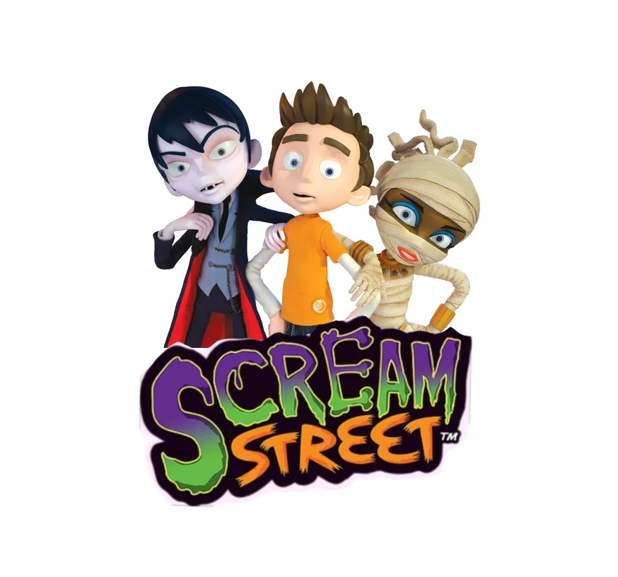 SCREAM STREET 