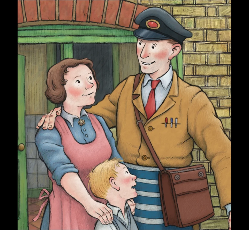 ETHEL AND ERNEST - SHOWREEL - 2015