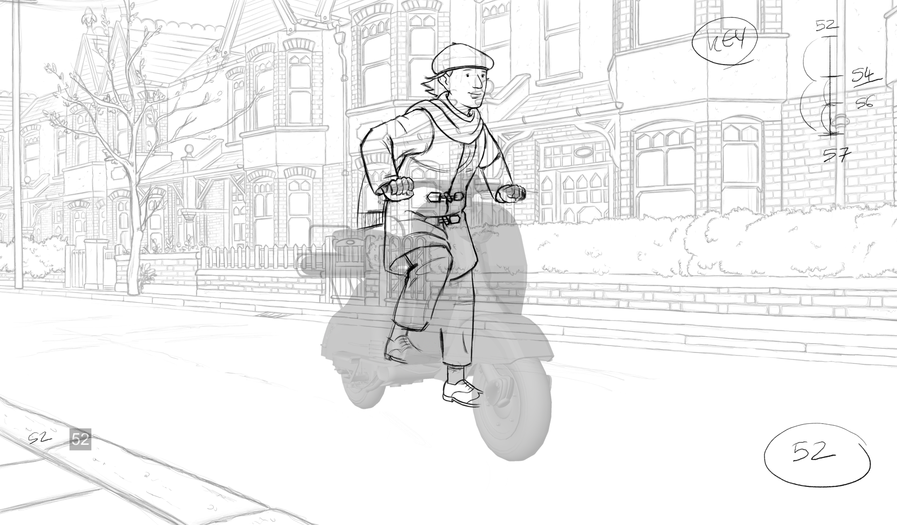 'Ethel & Ernest' - Feature - Animator