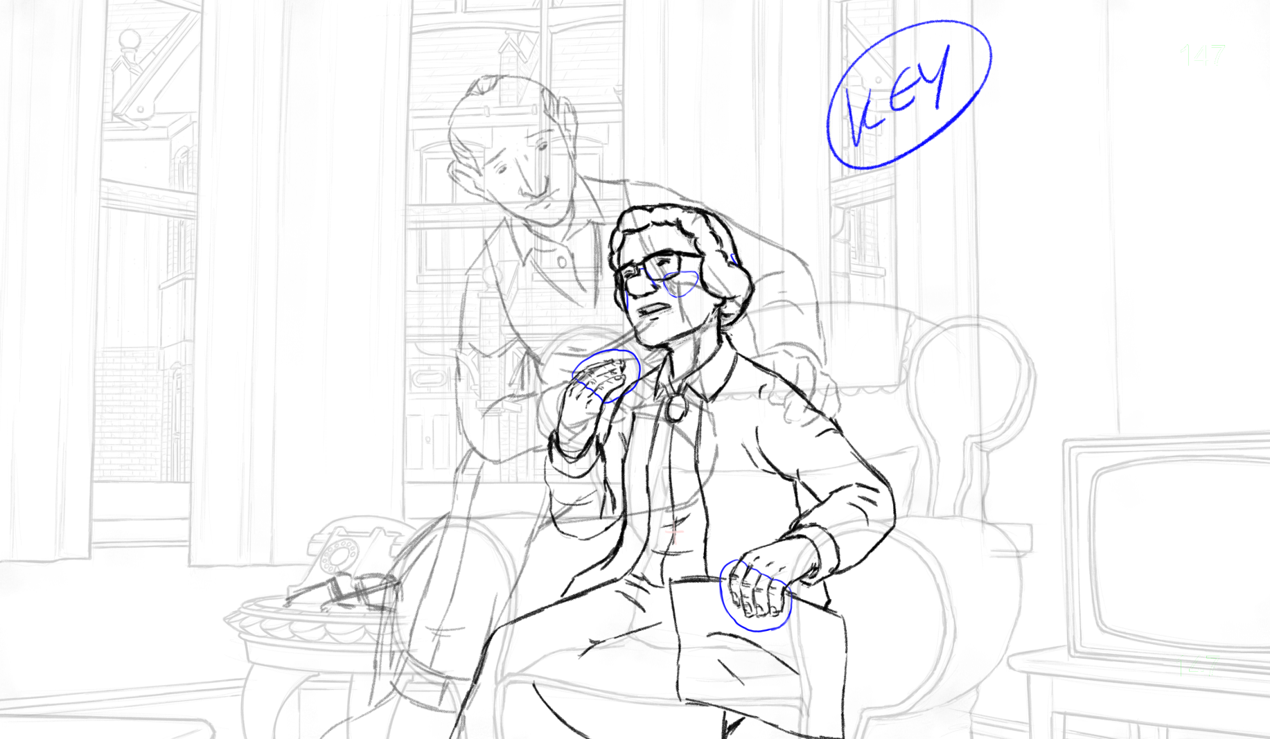 'Ethel & Ernest' - Feature - Animator