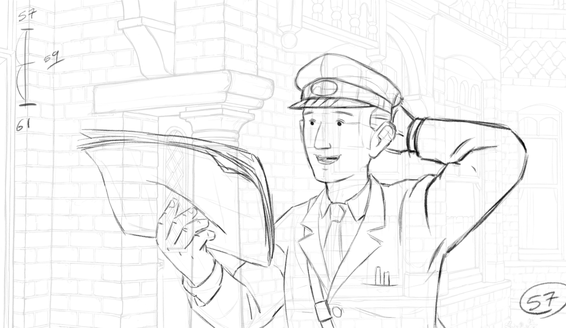 'Ethel & Ernest' - Feature - Animator