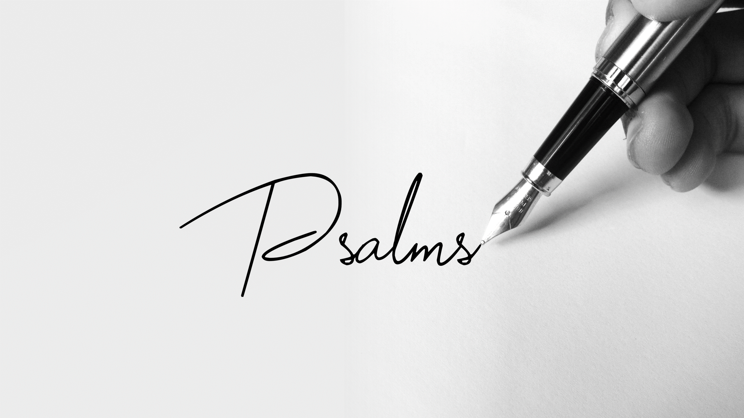 Psalm 6