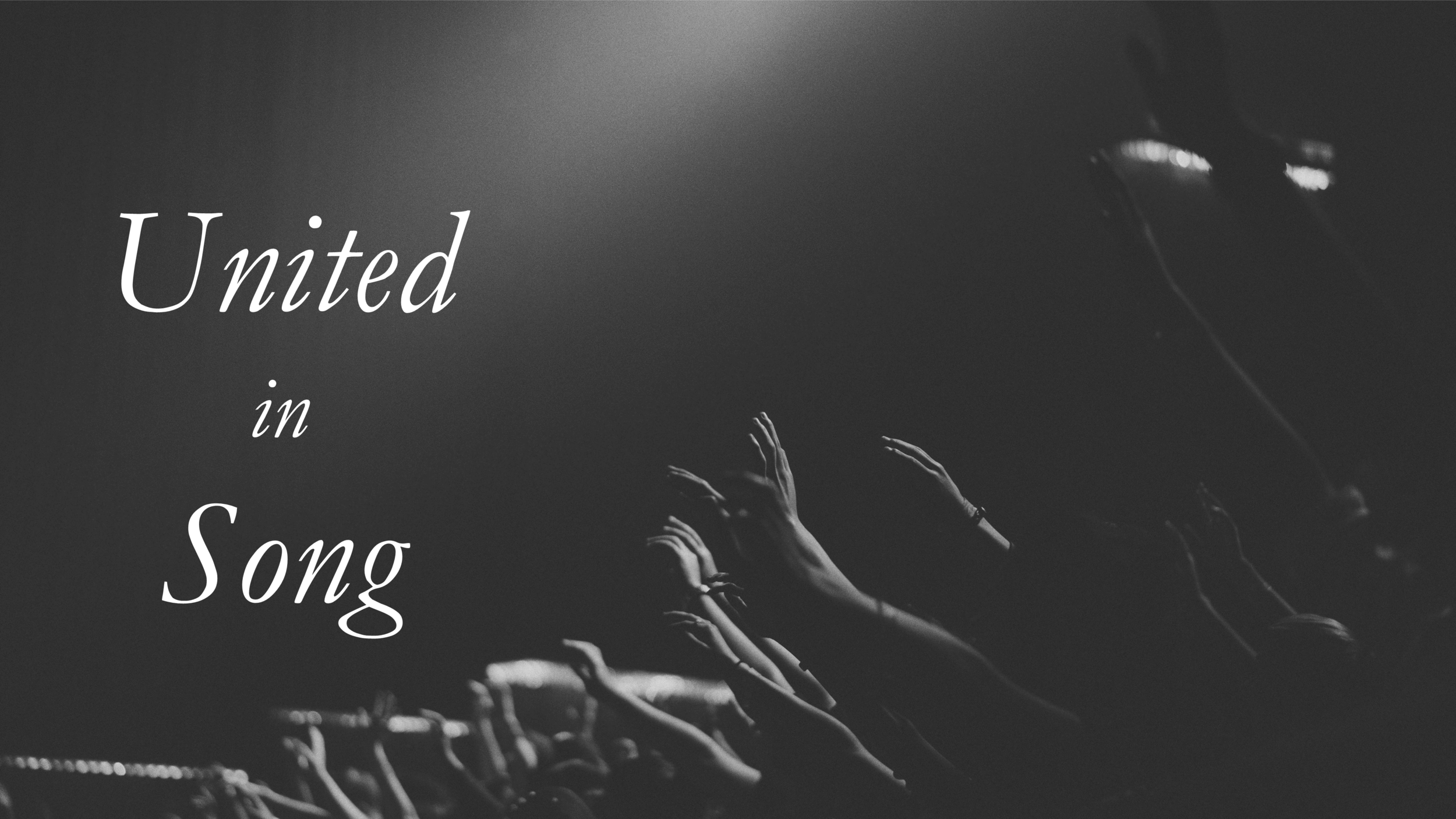 Our Liturgy (Part 2): United in Song // Ephesians 5:15-20