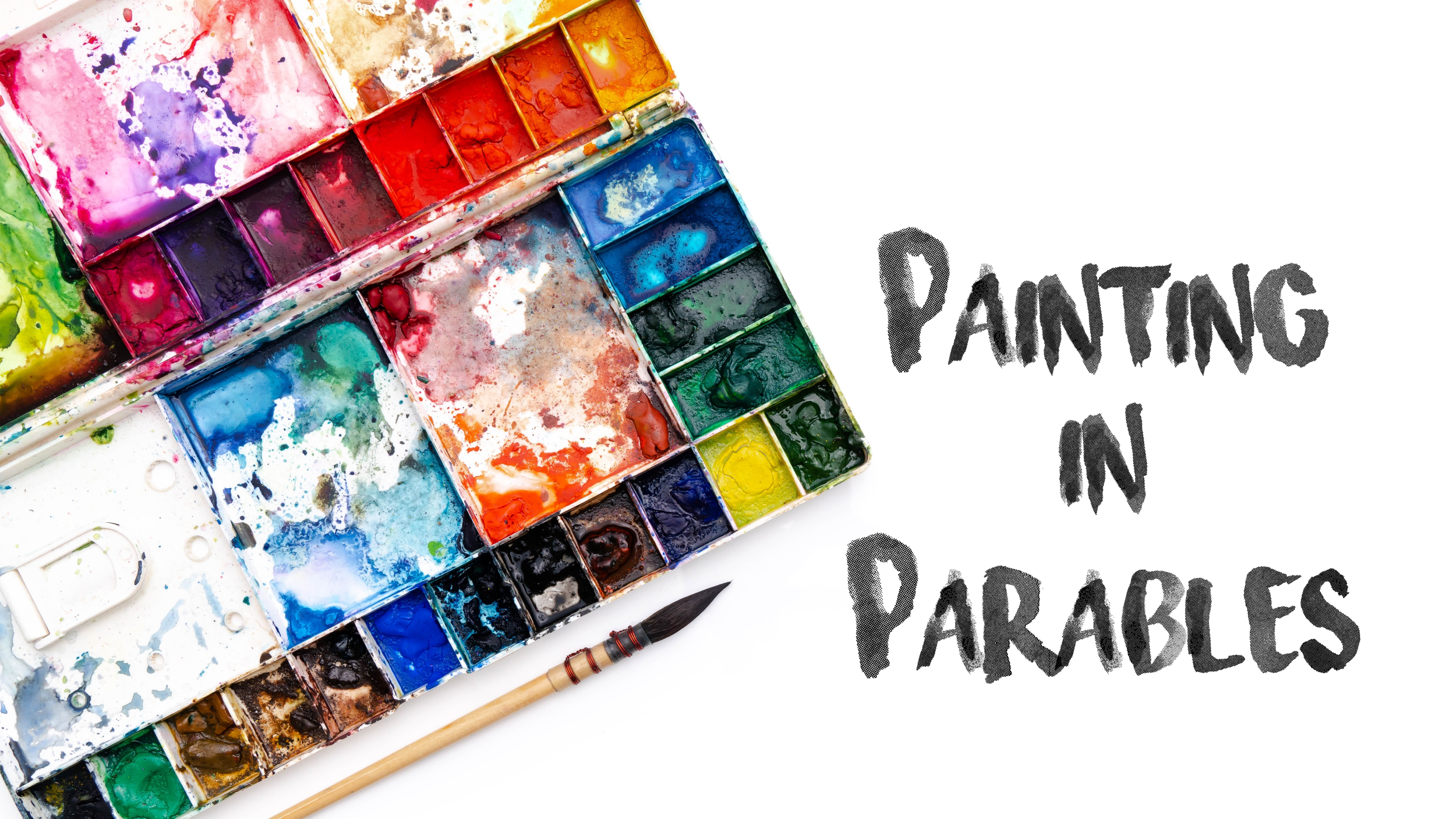 Parables (Part 3): Matthew 13:31-35 // Seed &amp; Leaven