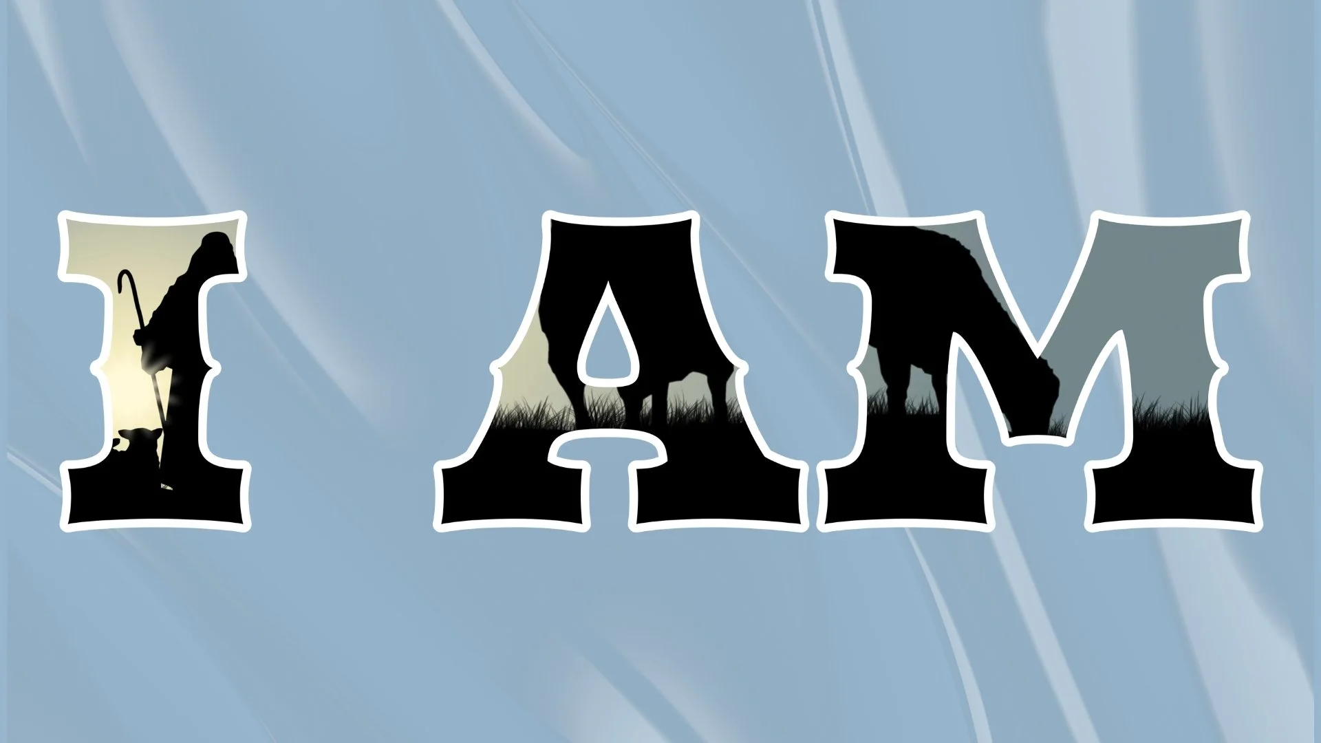 I Am the Good Shepherd // John 10:11-18