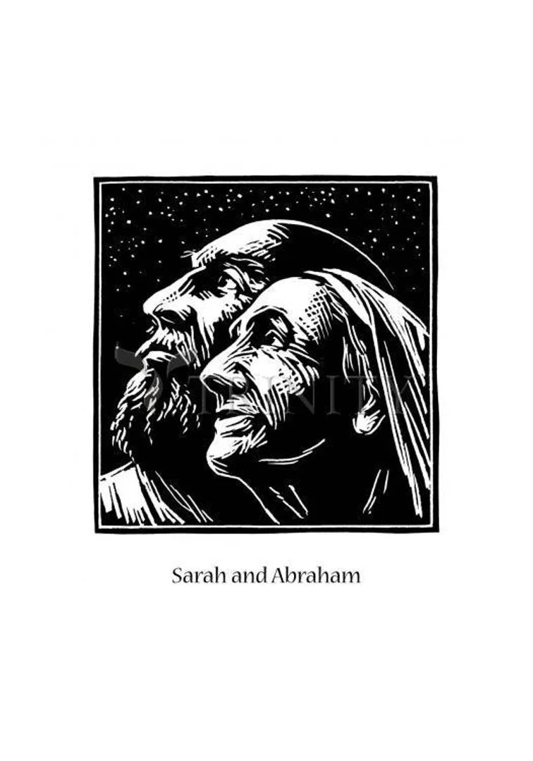 God's Covenant with Abraham and Sarah