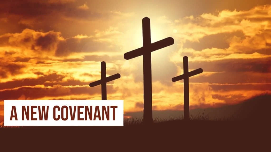 The New Covenant
