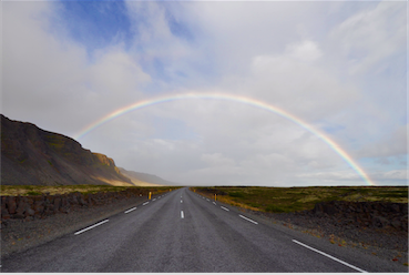 1 Regenbogen *