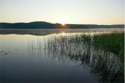 7 Sonnenaufgang Finnland *