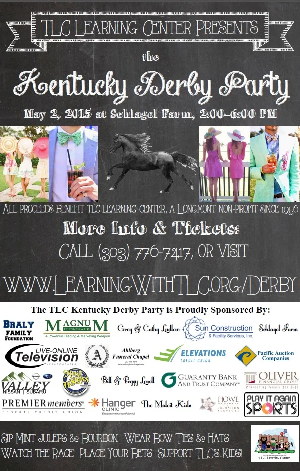 Event poster