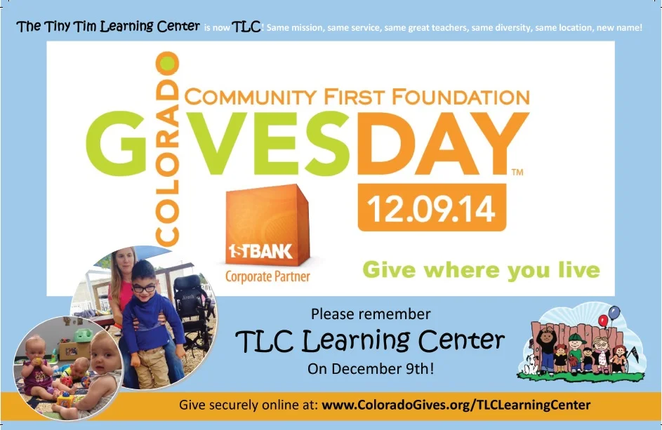 CO Gives Day marketing mailer