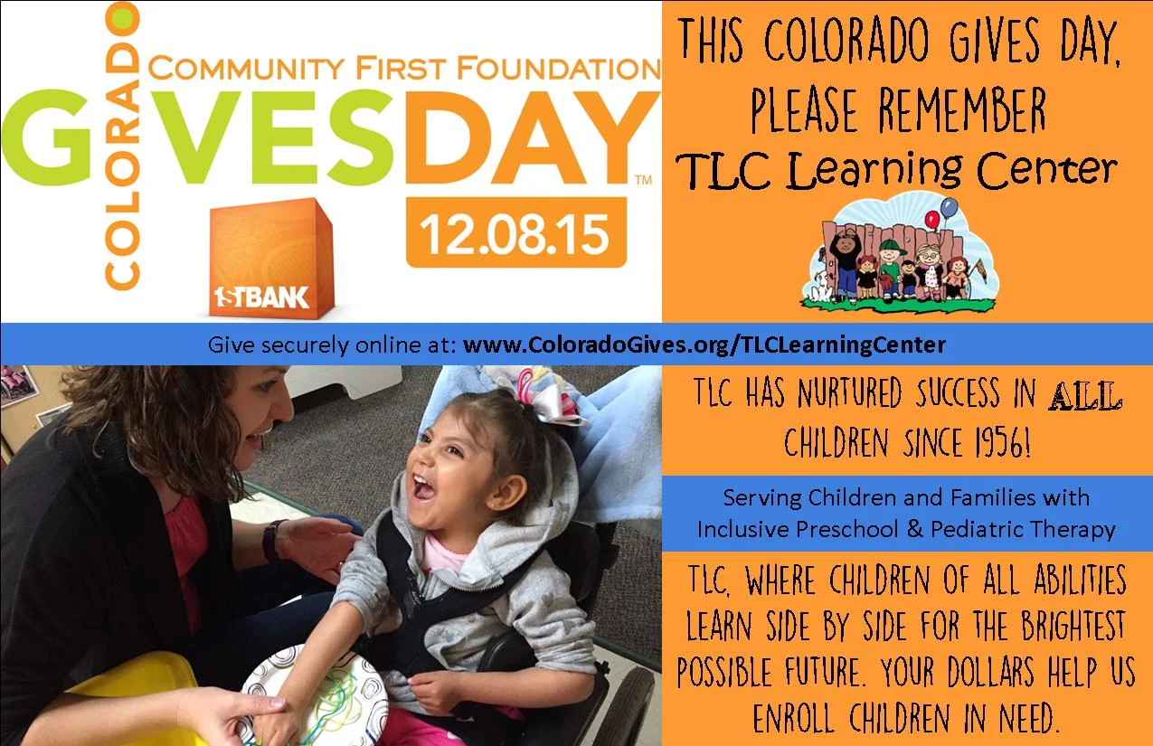 CO Gives Day marketing mailer