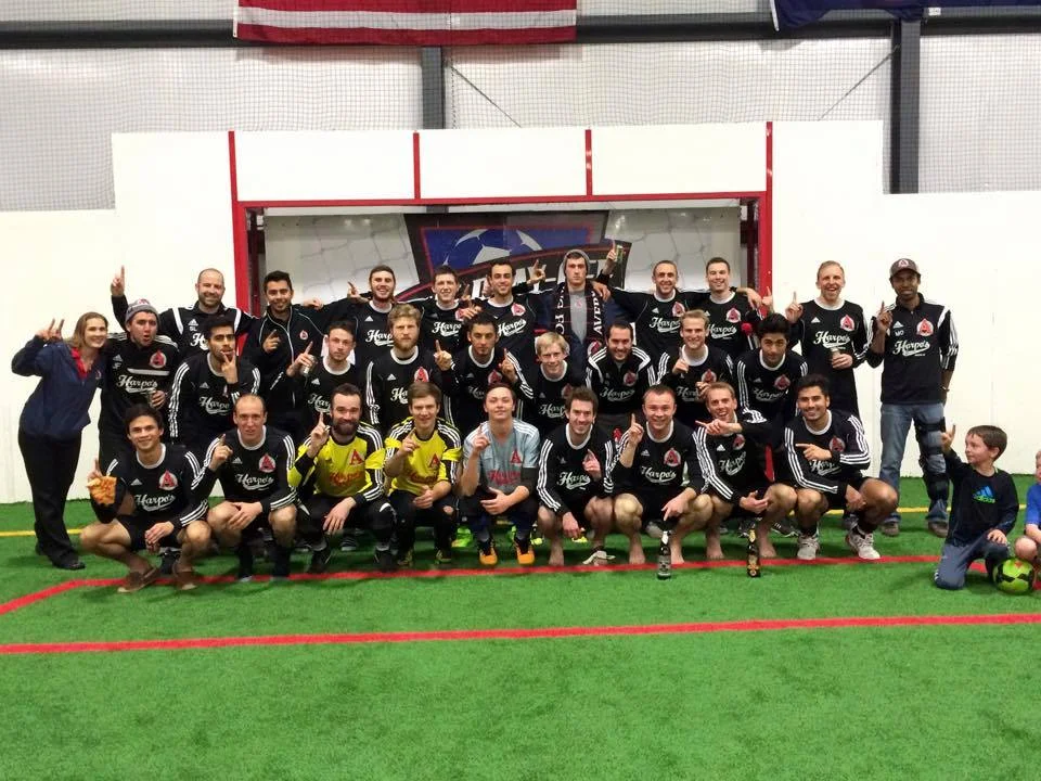 Harpo's FC vs Real CO Edge Friday, February 12th 