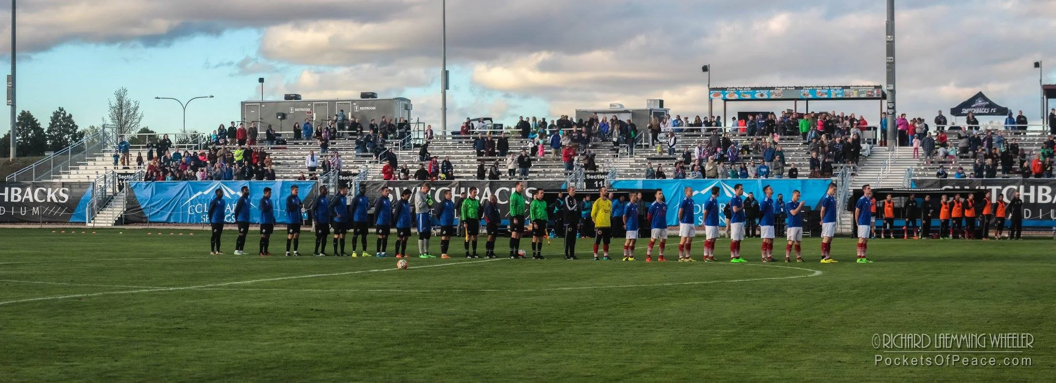 Harpo's FC harbors professional ambitions 