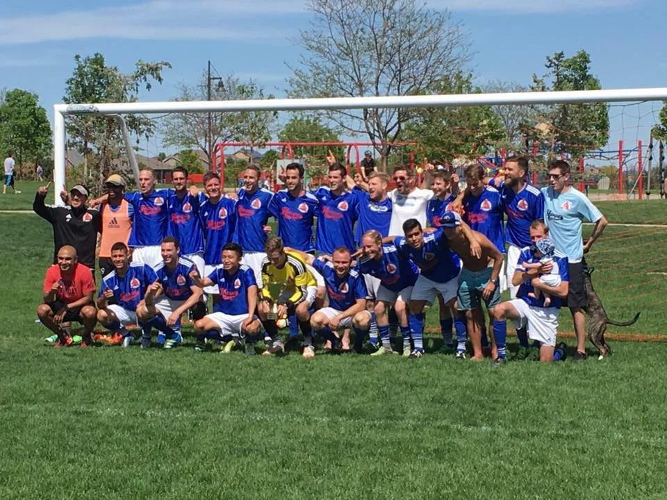 Harpos FC wins Colorado Premier League title for a 3 Peat!!!