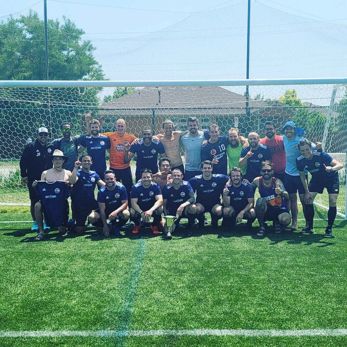 Never Gets Old 