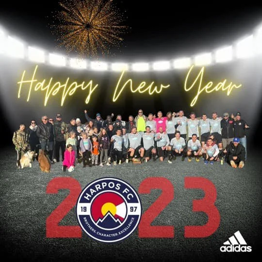 Feliz Año Nuevo