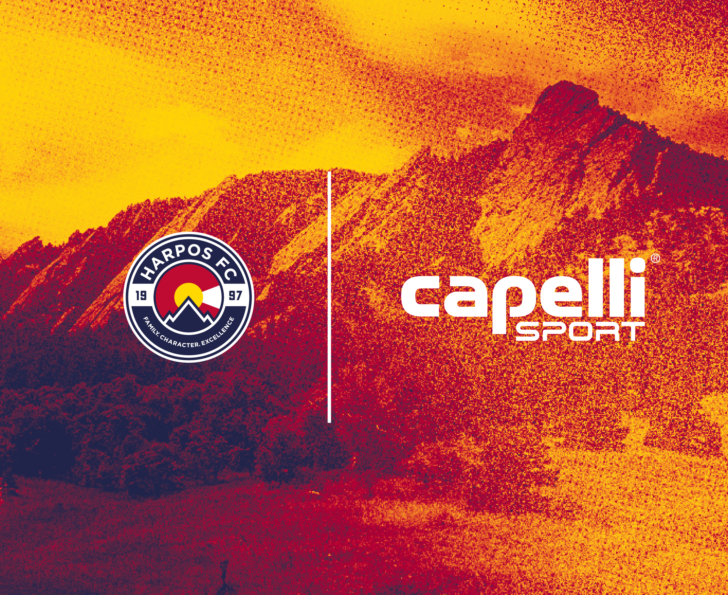 Harpos FC signs with Capelli Sport