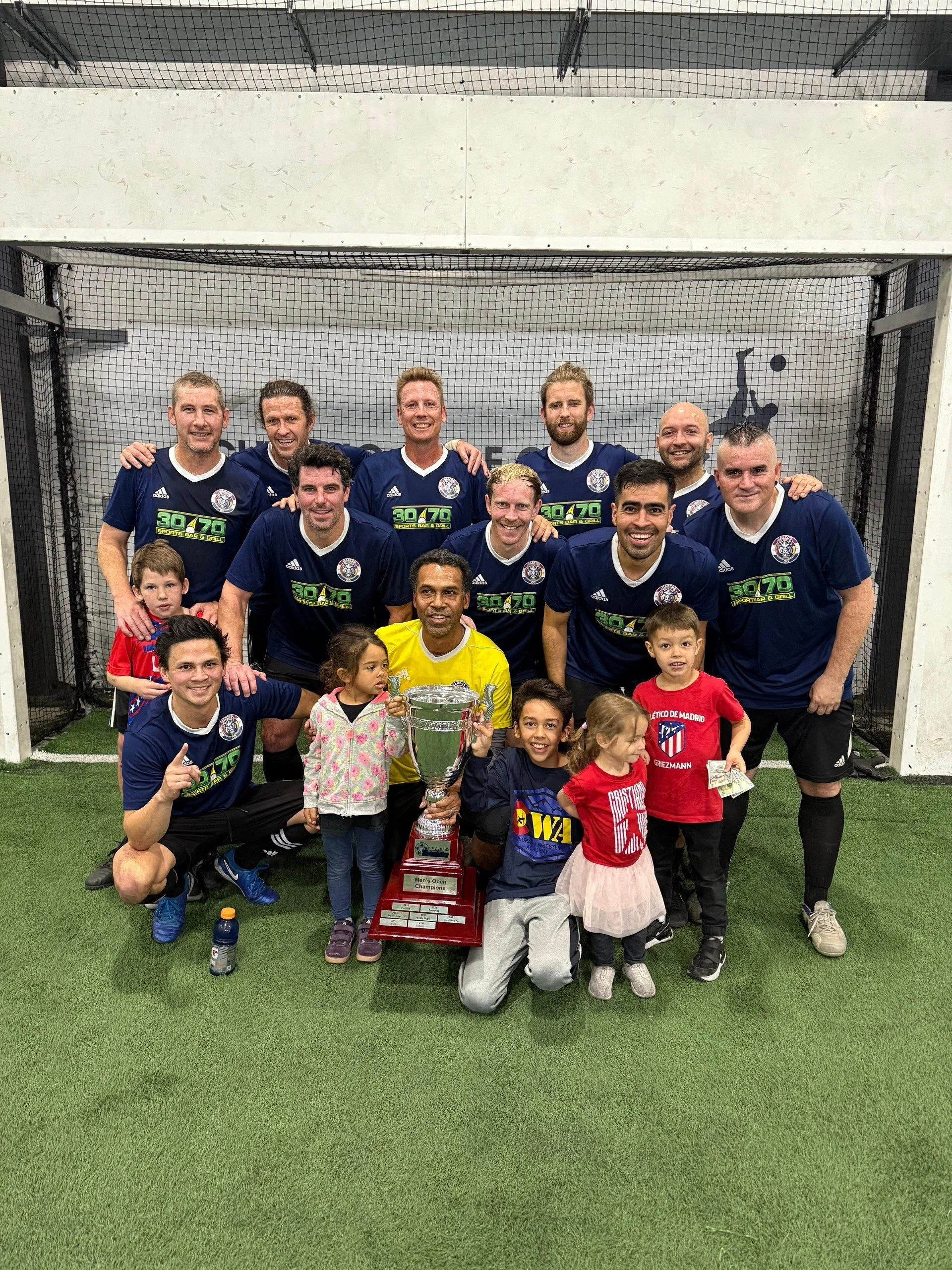 Winter Classic Champions